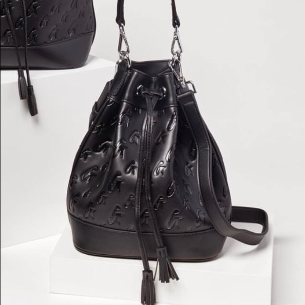 GLAMAHOLIC - Medium Draw Purse